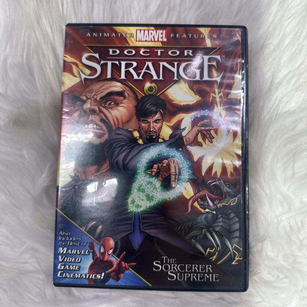 Doctor Strange (DVD, 2007)